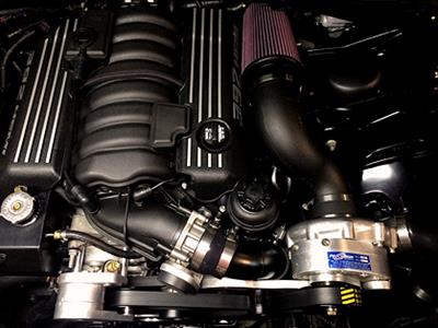 Procharger Stage II Complete Kit 2011 - 2014 Challenger SRT8 - Speedlogix