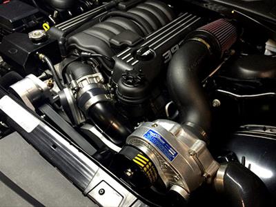 Procharger Stage II Complete Kit 2011 - 2014 Challenger SRT8 - Speedlogix
