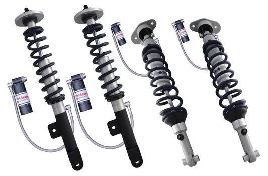 Ridetech TQ Coilover System 2005-2023 Challenger/Charger