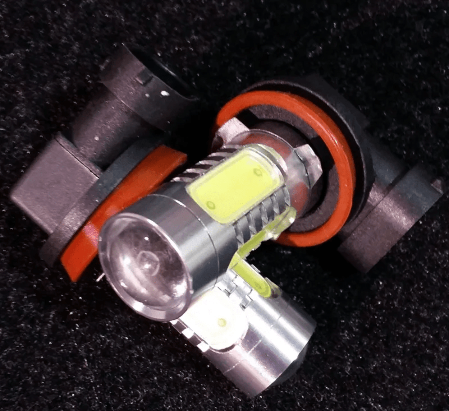 Radius LED Fog Lights 2015 - 2023 Challenger/Charger - Speedlogix