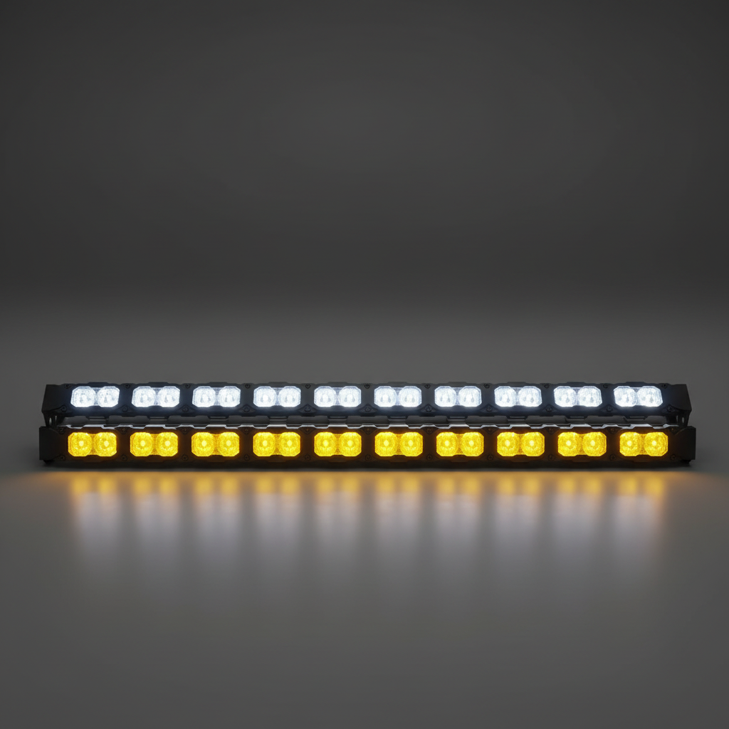 2025+ RAM 1500 REBEL 40in Light Bar PRO