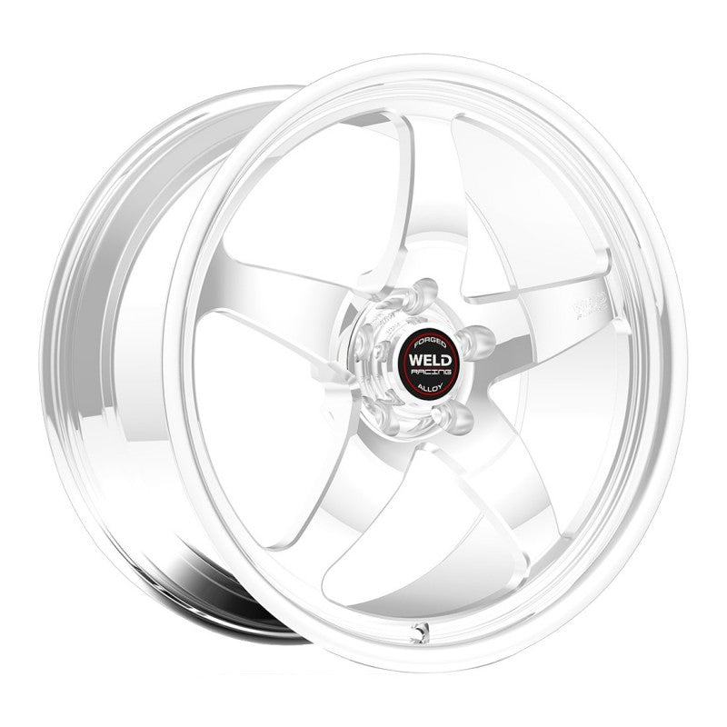 Weld S71 Polished 20" Wheel 2005-2023 Challenger/Charger - Speedlogix