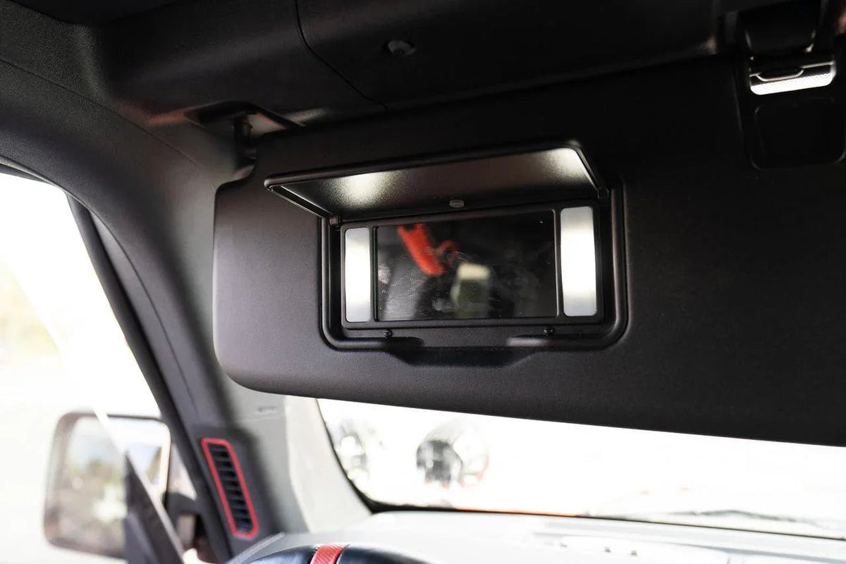 SFB White LED Vanity Mirror Bulbs (Set of 4) - 2021+ Bronco (w/ vanity mirror lamps) - Speedlogix