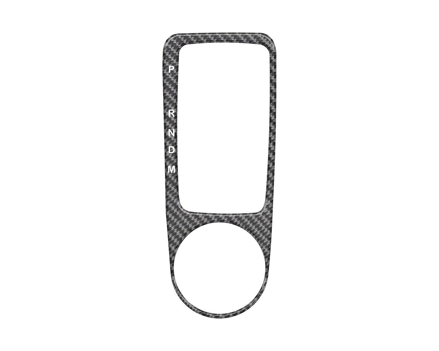 Shifter Accent Overlay Fits 2021 - 2026 Ford Bronco - Speedlogix