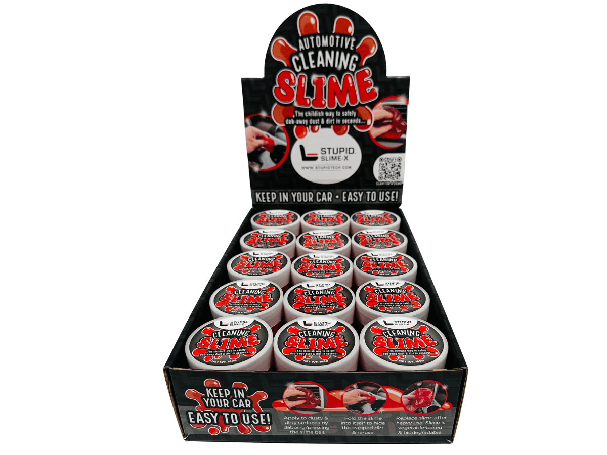 Slime - X™ - Organic Detailing Gel - Speedlogix