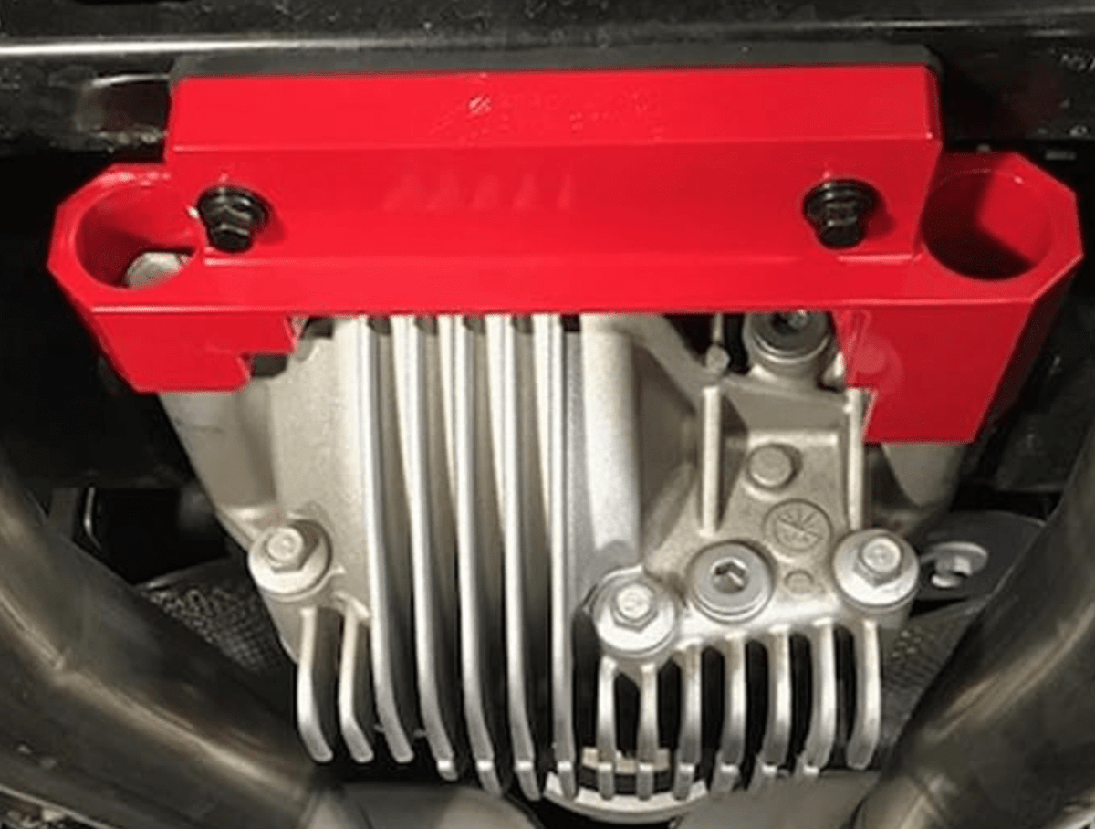 SLX Differential Brace 2015 - 2023 Challenger/Charger 6.2L - Speedlogix