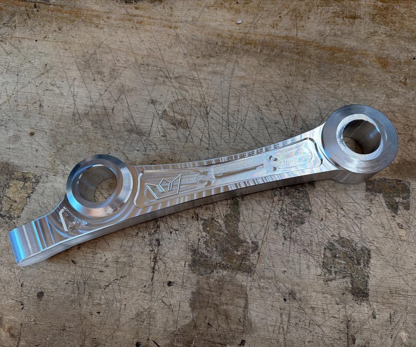 Speedlogix Billet Front Lower Control Arms 2011 - 2023 Challenger/Charger - Speedlogix