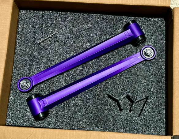 Speedlogix Billet Front Tension Arm 2005 - 2023 Challenger/Charger - Speedlogix