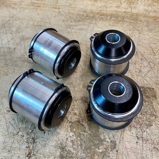 Speedlogix Bushing Upgrade Kit Factory Rear Control Arms Explorer ST - Speedlogix