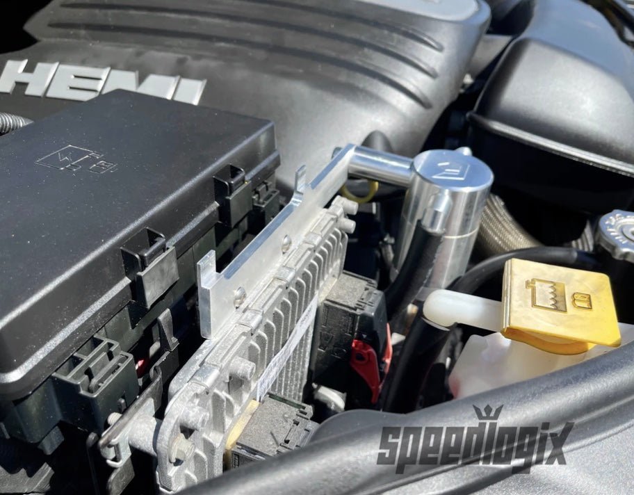 Speedlogix Catch Can ABS Mount Bracket Only - Speedlogix