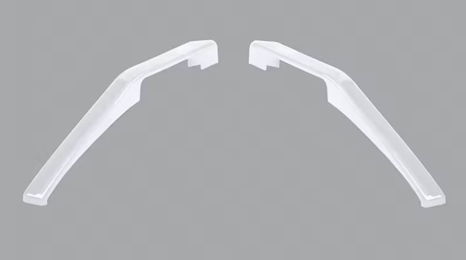 Speedlogix Hood Rack Covers 2021 - 2025 Bronco - Speedlogix