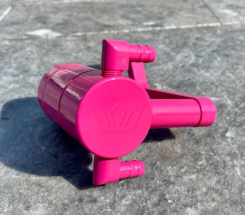 Speedlogix Oil Catch Can 2005 - 2023 Challenger/Charger 392 - Speedlogix