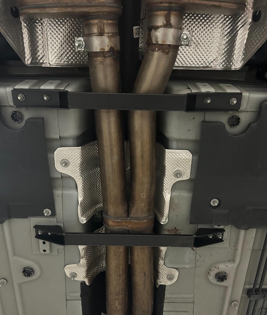 Speedlogix Rear Tunnel Brace 2011 - 2023 Charger - Speedlogix