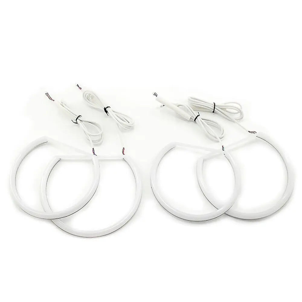 Speedlogix RGB Halo Headlight Rings 2015 - 2023 Challenger - Speedlogix