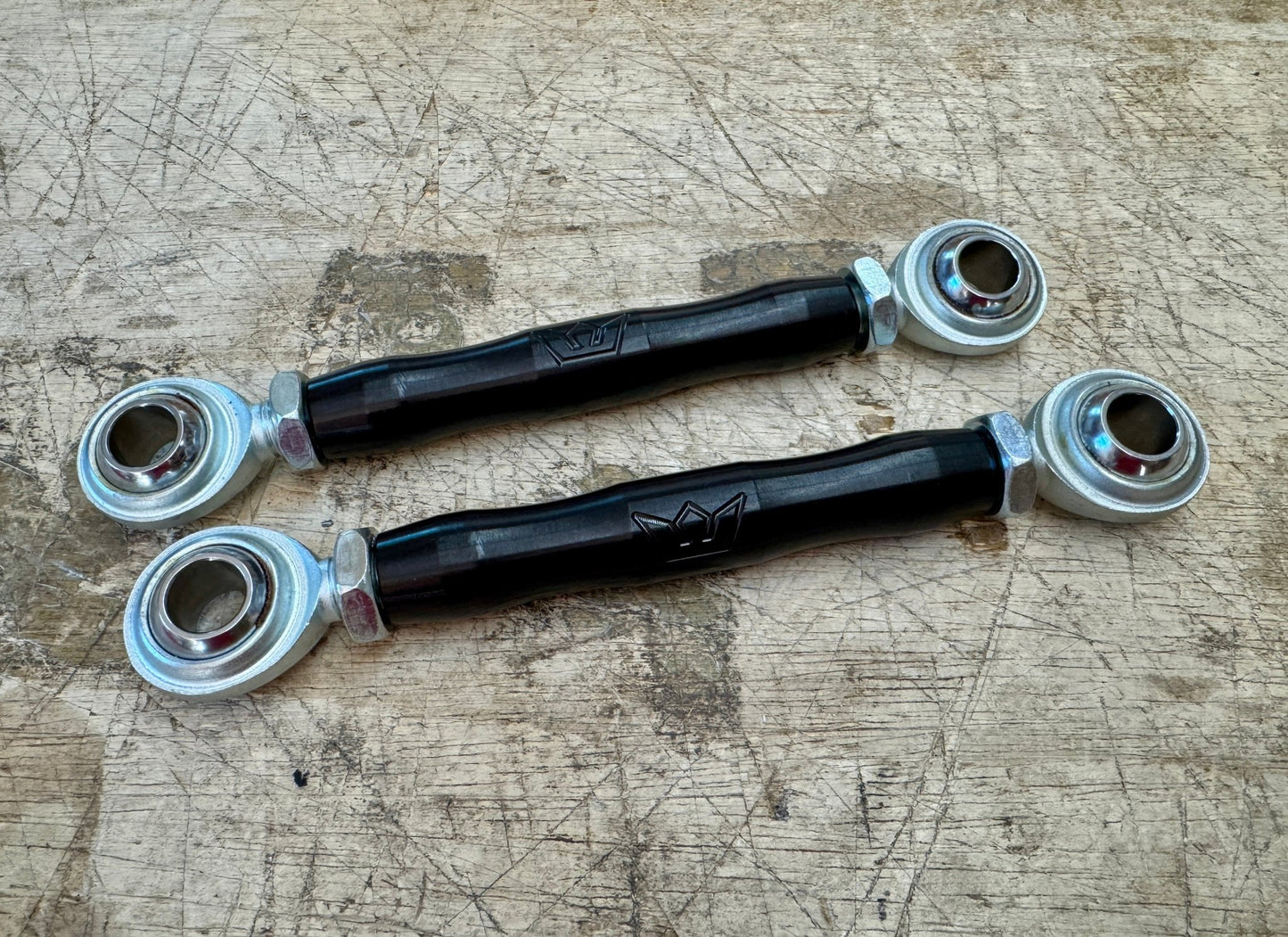 Speedlogix Shortest Rear Sway Bar End Links 2005 - 2023 Challenger/Charger - Speedlogix