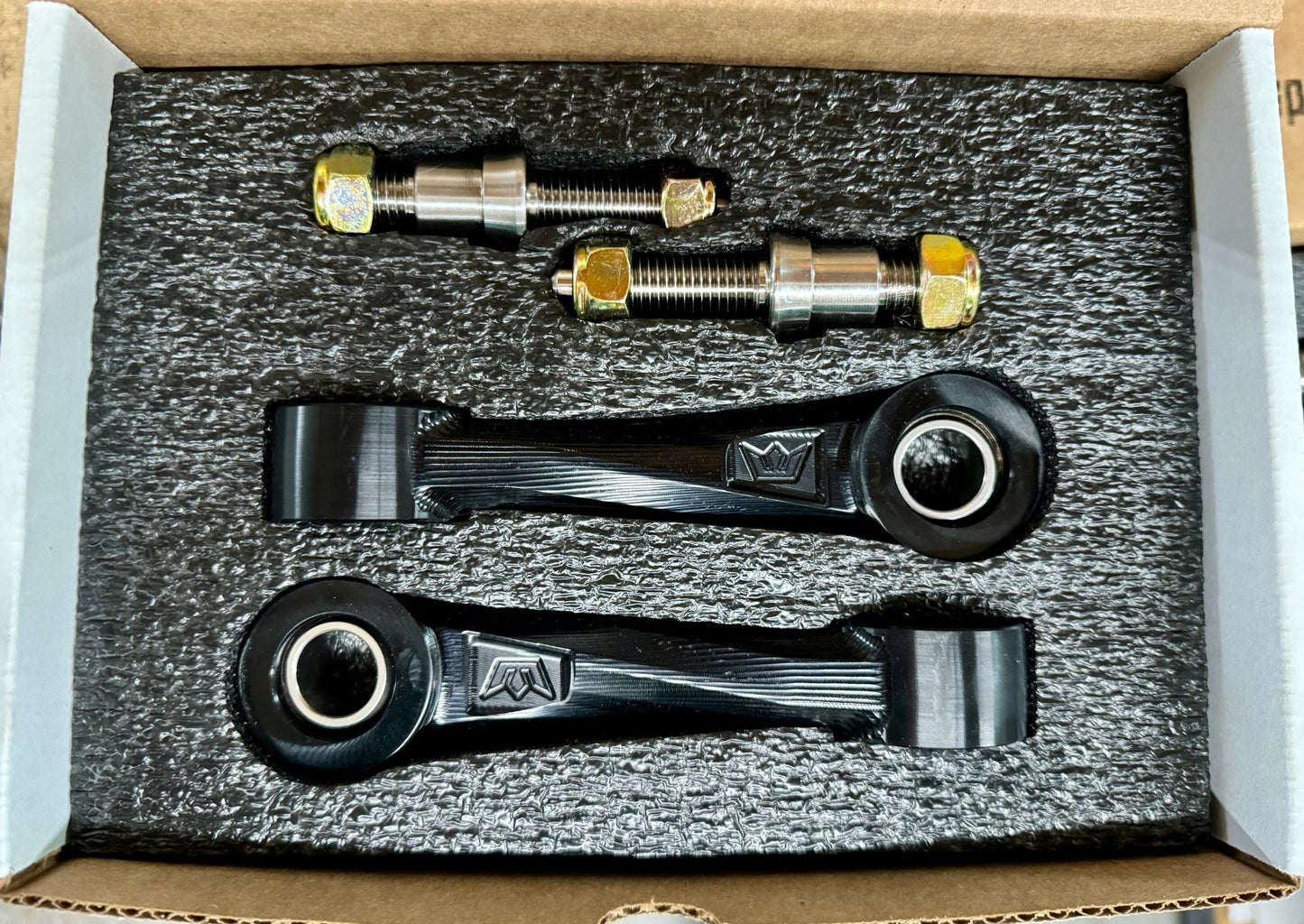 Speedlogix Solid Billet Front End Links 2001 - 2023 TRX - Speedlogix