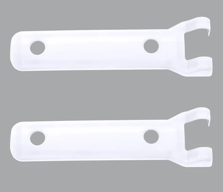 Speedlogix Tailgate Hinge Covers 2021 - 2025 Bronco - Speedlogix