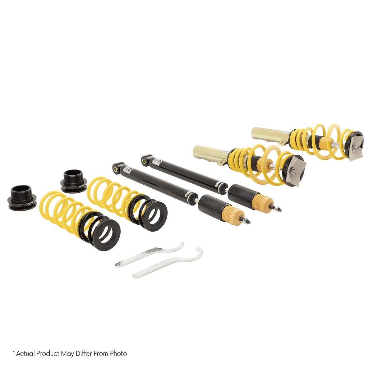 ST X Coil - Over Kit 2011 - 2023 Challenger 392/6.4L - Speedlogix