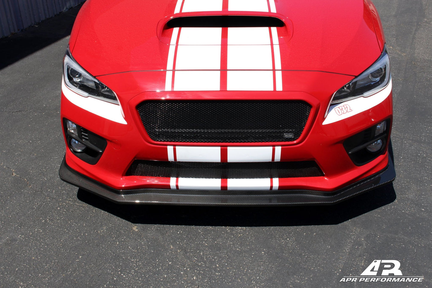 Subaru WRX/STI Carbon Fiber Front Airdam/ Lip 2015 - 2017 - Speedlogix