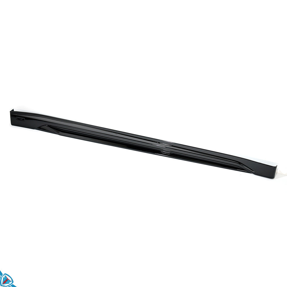 2025+ Tesla Model Y (Juniper) Aero Style Gloss Black ABS Body Kit | MRK