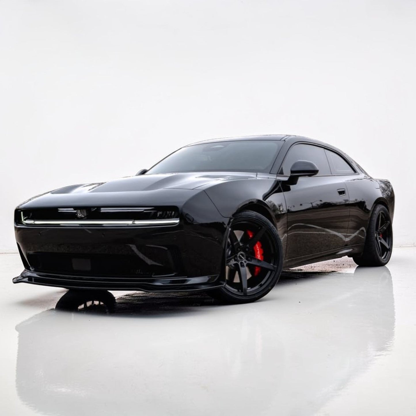 2024 - 2026 Dodge Charger Front Lip