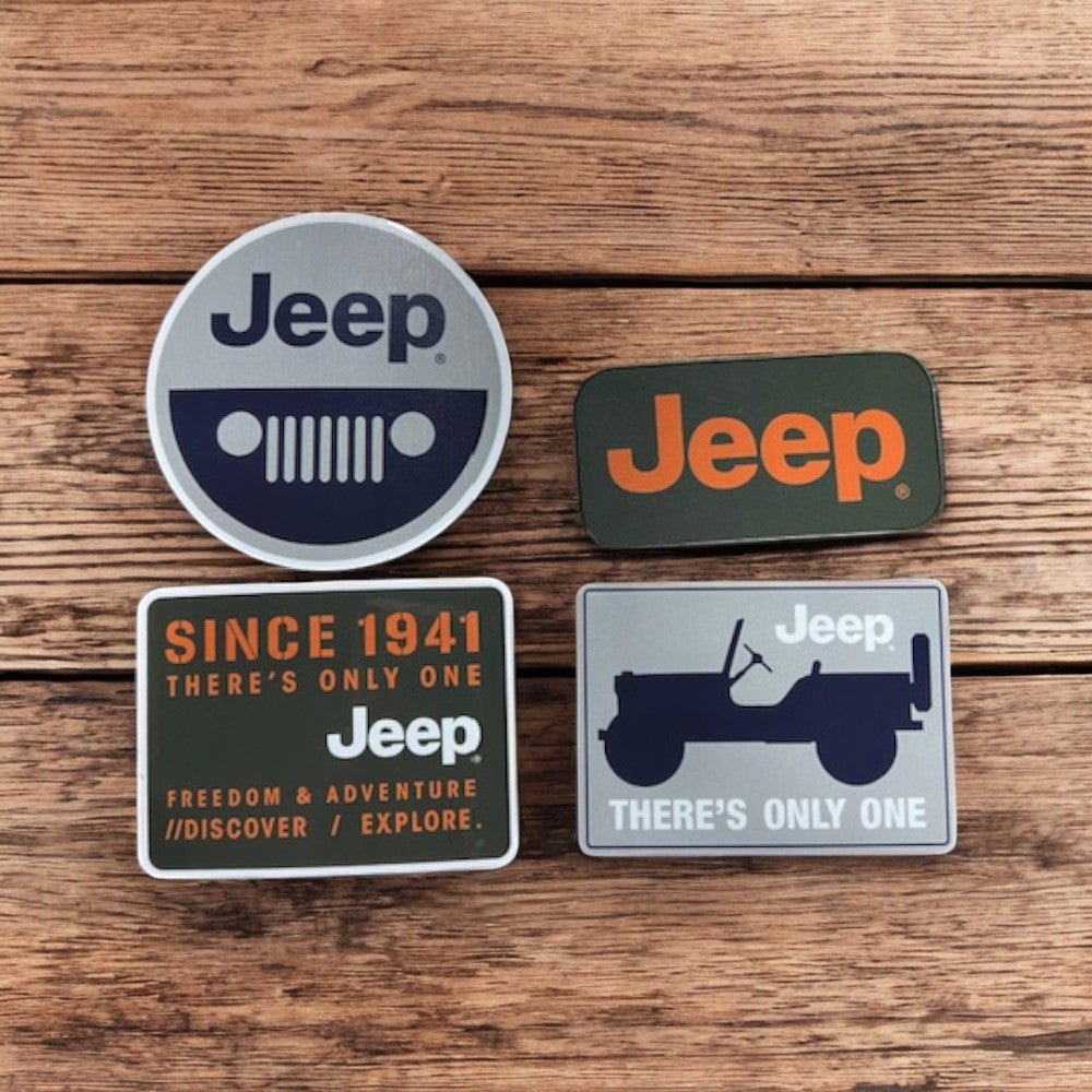 Travel Mug - Jeep American Legend Star - Speedlogix