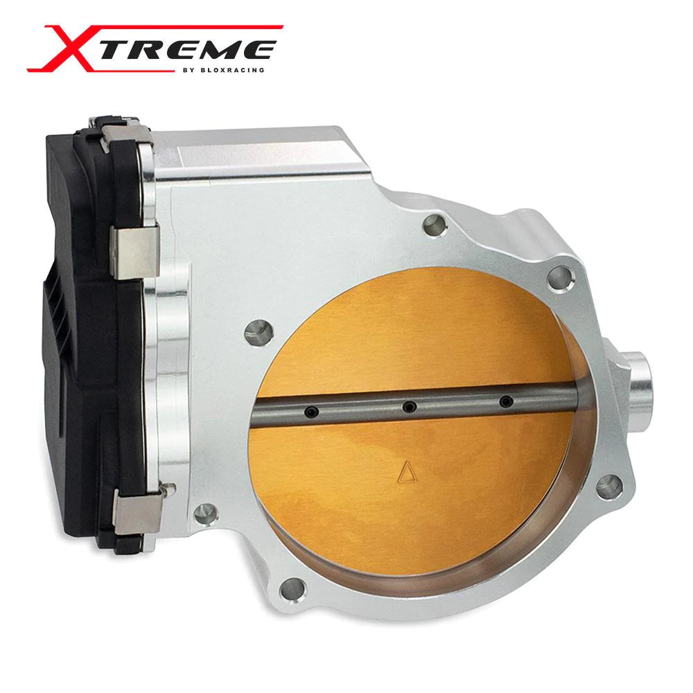 BLOX 105mm Billet Throttle Body (Silver) 2015-2023 Hellcat/Redeye 6.2L - Speedlogix