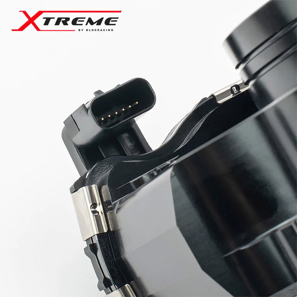 BLOX 105mm Billet Throttle Body (Black) 2015-2023 Hellcat/Redeye 6.2L - Speedlogix