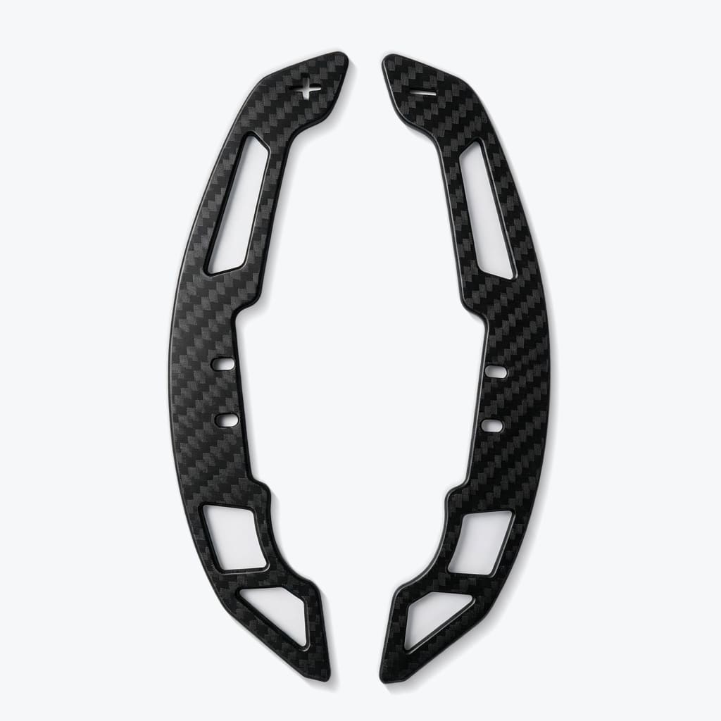 Zen Series™ Carbon Fiber Magnetic Paddle Shifters for Ford Bronco Raptor