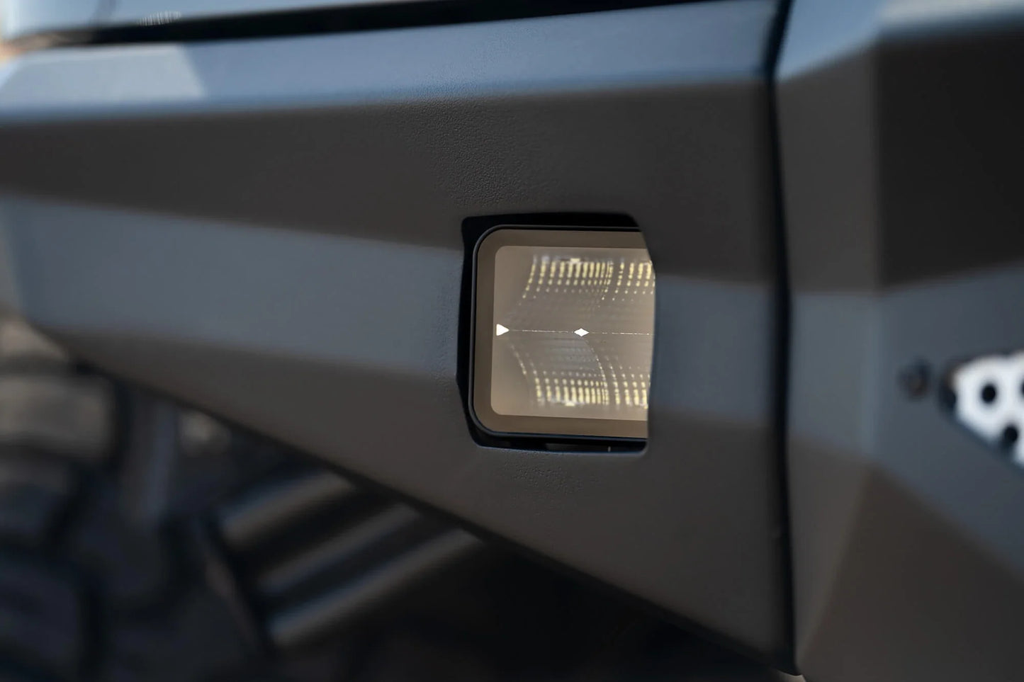 DV8 Offroad 3" Cube LED Light