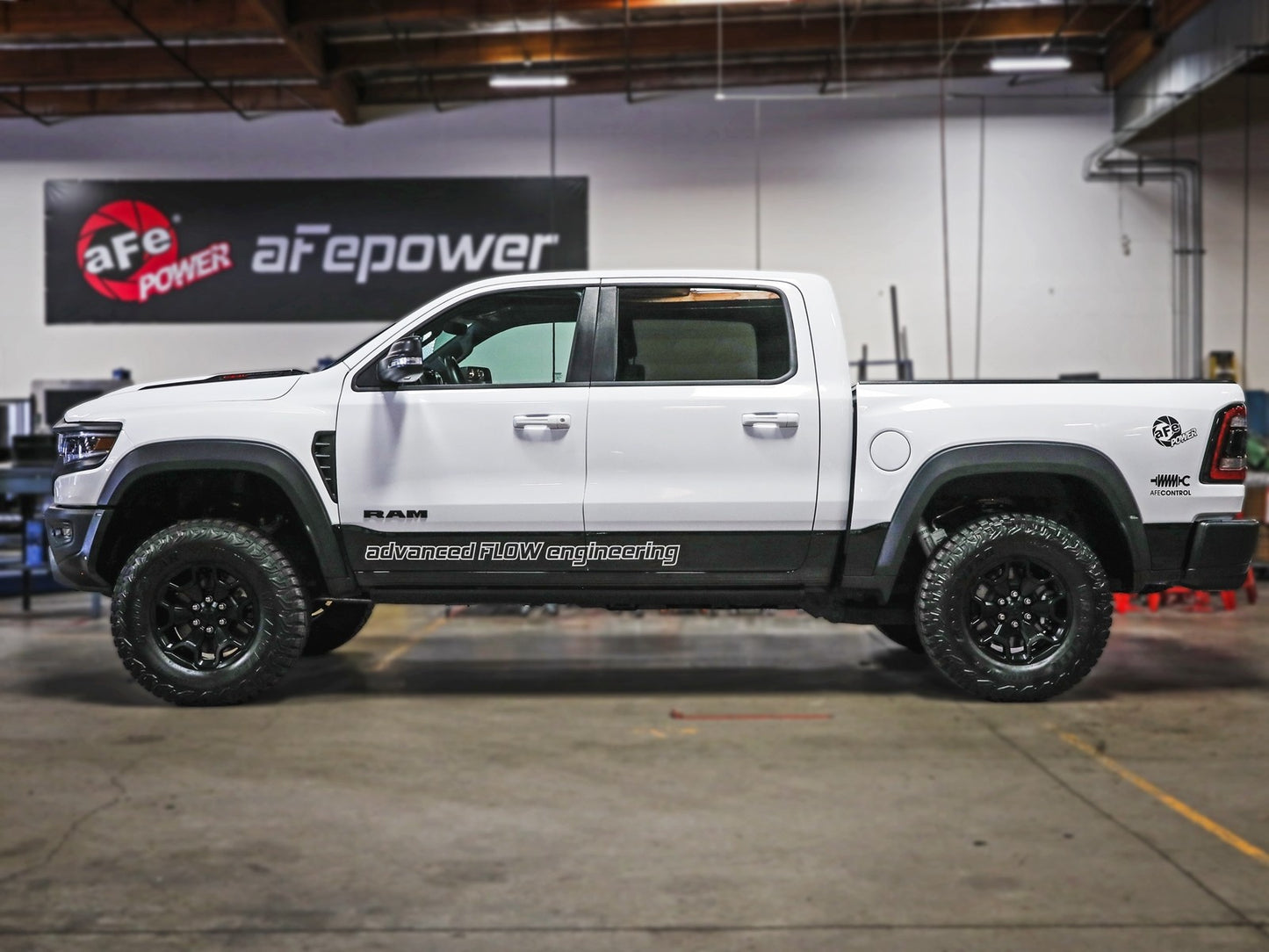 aFe CONTROL 2.0" Leveling Kit 2021-2023 TRX 6.2L - Speedlogix