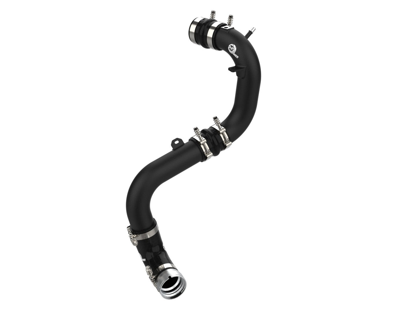 aFe Power BladeRunner Aluminum Hot and Cold Charge Pipe Kit 2021-2023 Bronco 2.7L - Speedlogix