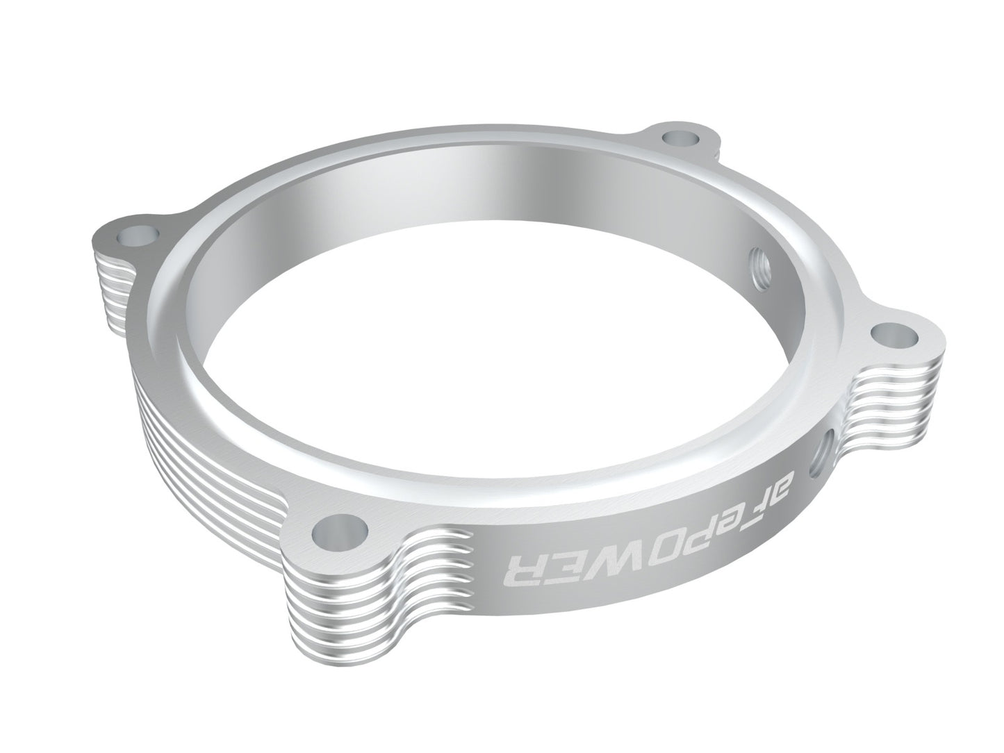 aFe Throttle Body Spacer 2015-2023 Hellcat/TrackHawk/TRX 6.2L - Speedlogix