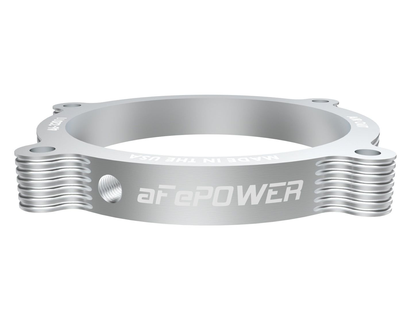 aFe Throttle Body Spacer 2015-2023 Hellcat/TrackHawk/TRX 6.2L - Speedlogix