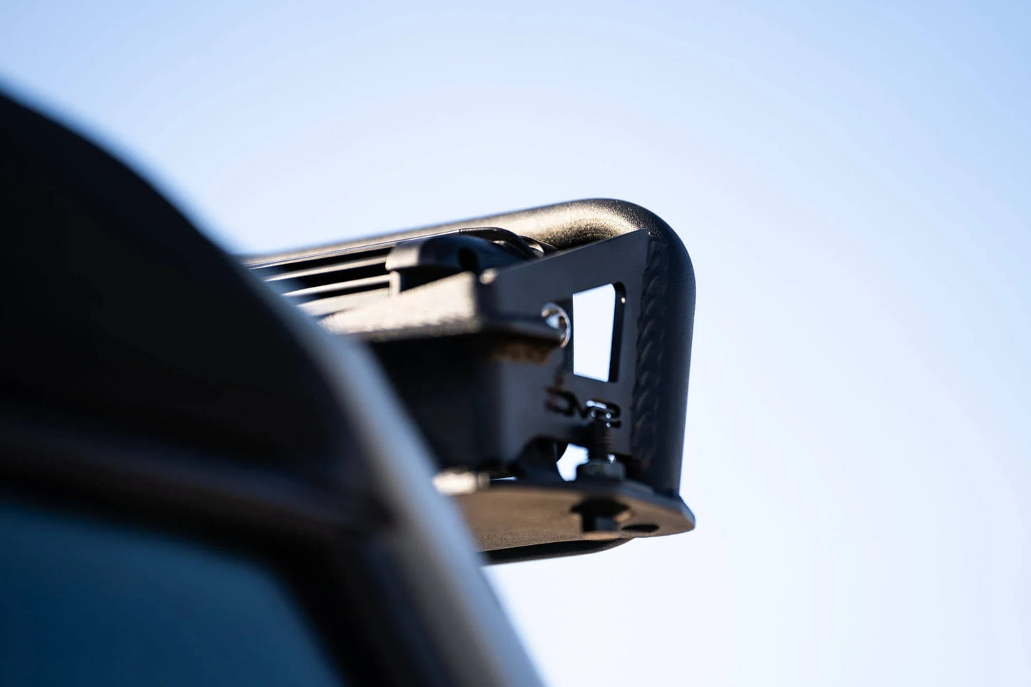 DV8 50/52" LED Light Bar Mount 2021-2023 Bronco - Speedlogix