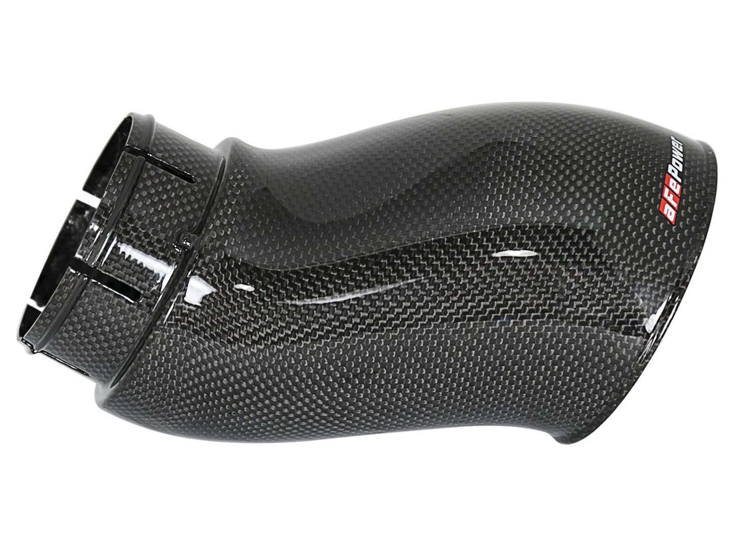 aFe Carbon Air Tube 2015-2023 Challenger - Speedlogix