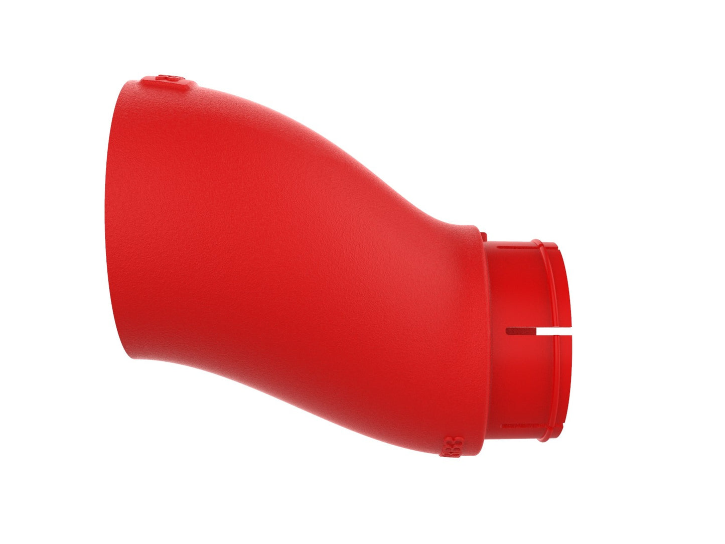 aFe Red Dynamic Air Tube 2015-2023 Challenger - Speedlogix
