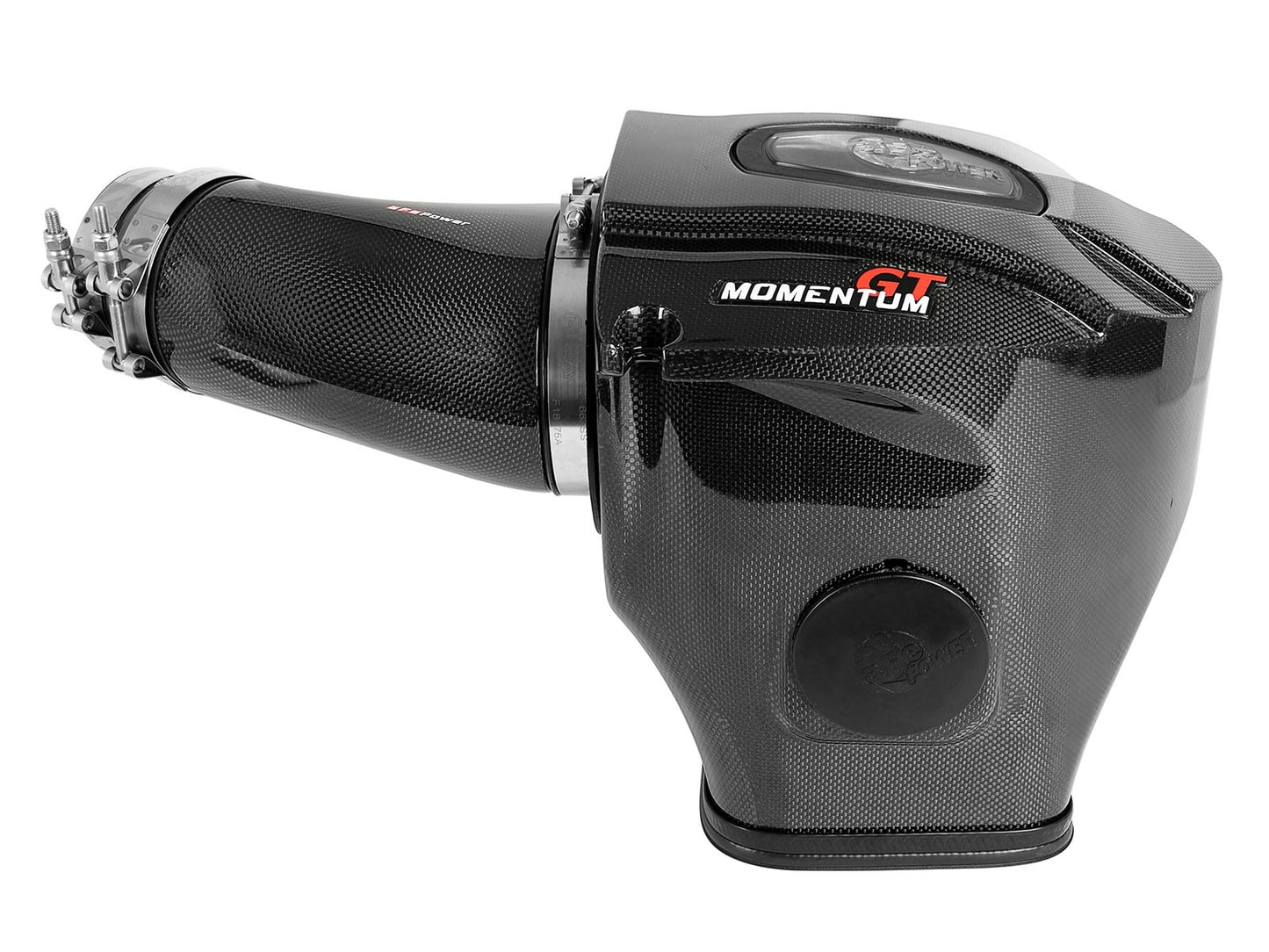 aFe Carbon Cold Air Intake, Pro 5R Filter 2011-2023 Challenger/Charger 392/6.4L