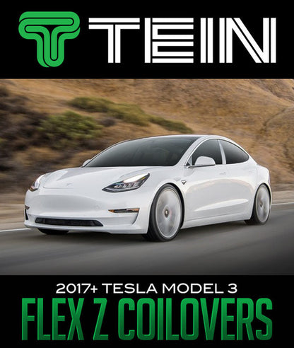 Tein Flex Z Coil-Over Kit 2017-2021 Tesla Model 3 RWD