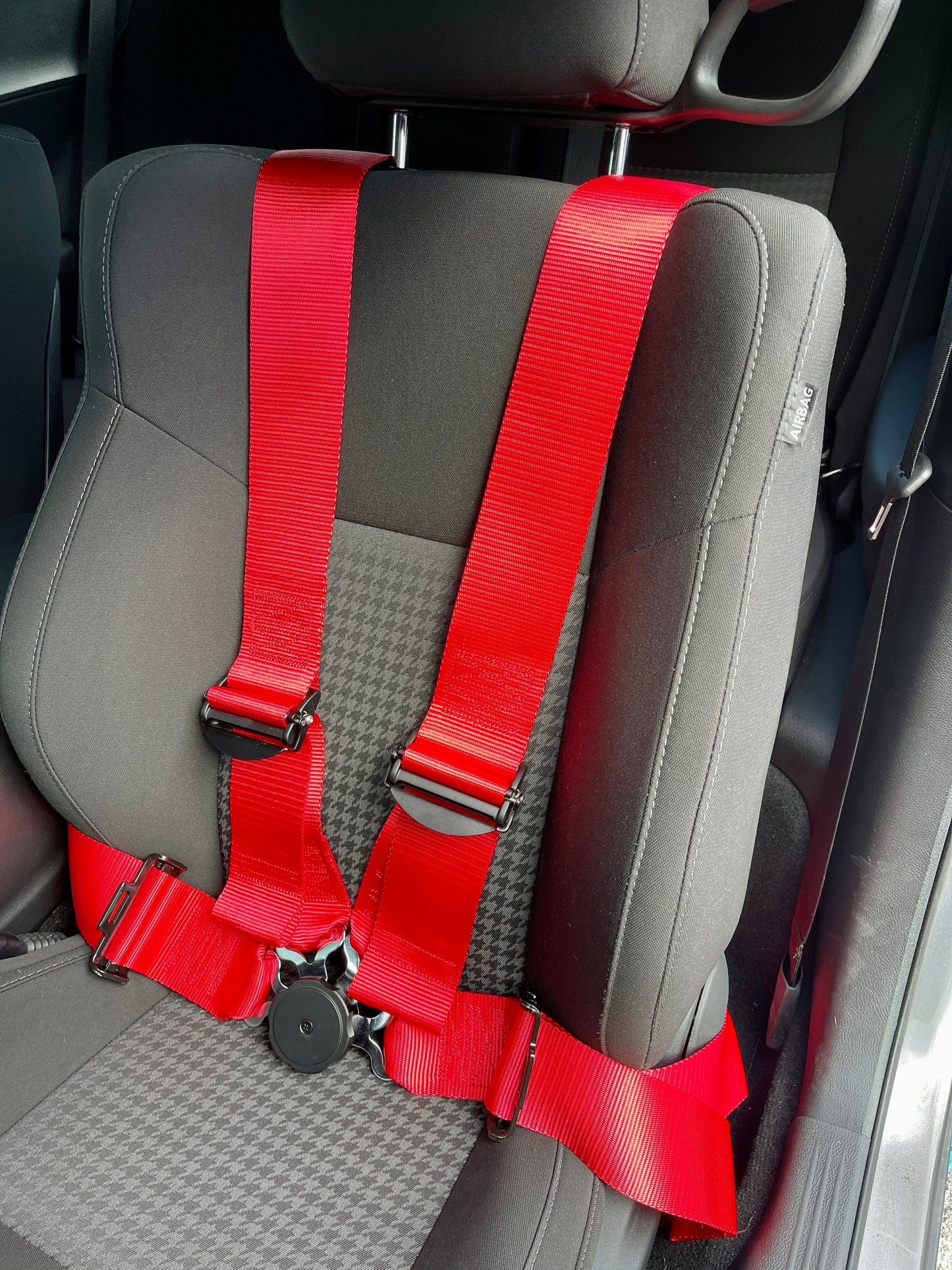 Speedlogix 4-pt Camlock Elite Racing Harness Belt (11 Colors) - Speedlogix