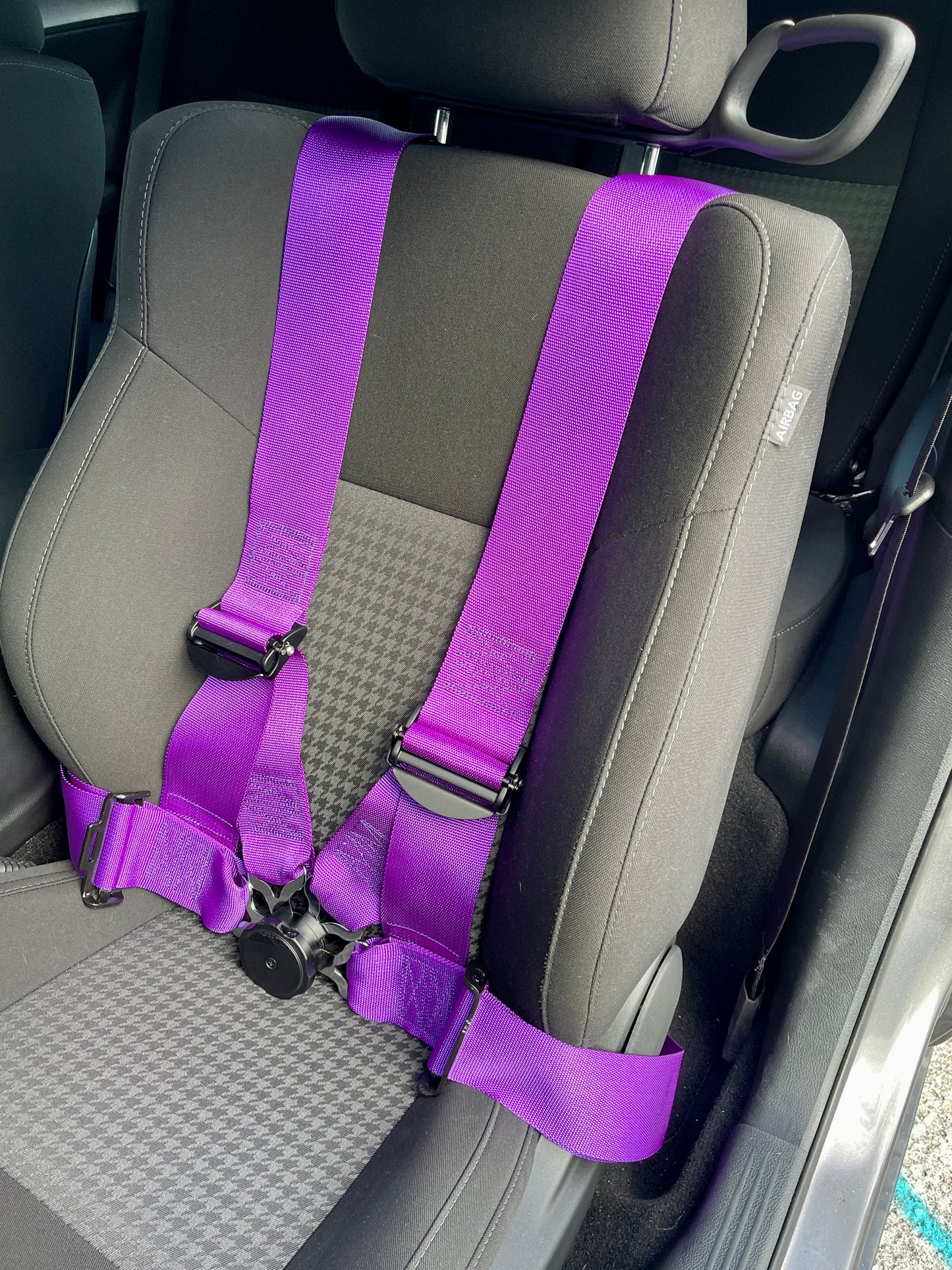 Speedlogix 4-pt Camlock Elite Racing Harness Belt (11 Colors) - Speedlogix