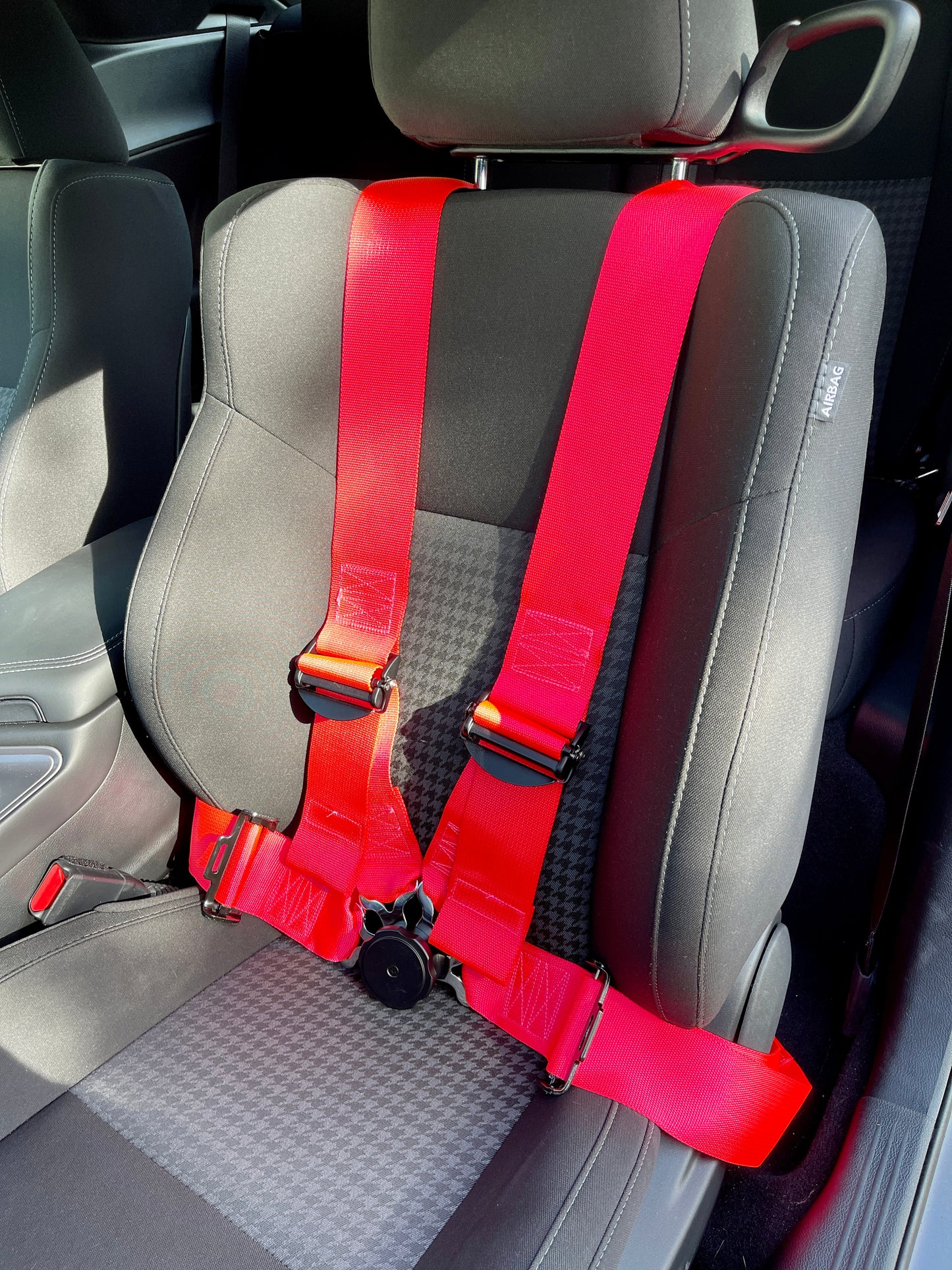 Speedlogix 4-pt Camlock Elite Racing Harness Belt (11 Colors) - Speedlogix