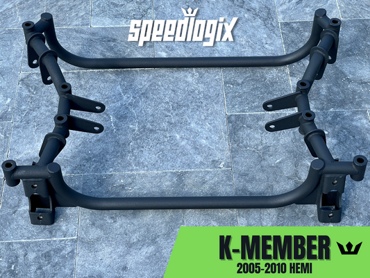 Speedlogix Tubular K-Member 2005-2010 Challenger/Charger