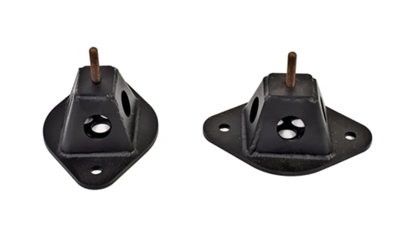 Speedlogix Solid Motor Mounts 2011-2023 Challenger/Charger 5.7L, 6.4L