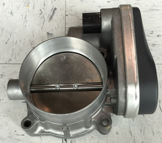 Speedlogix 84mm Ported Throttle Body 2005-2012 5.7L, 6.1L, 6.4L - Speedlogix