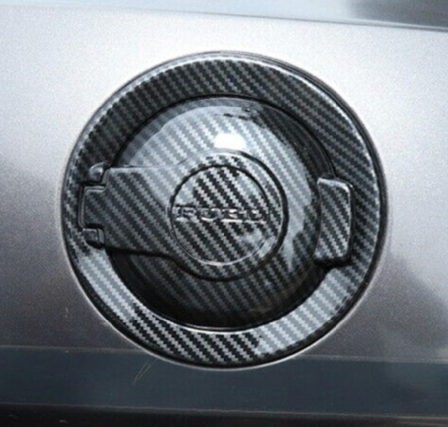 Speedlogix Fuel Door Cover (Carbon) 2008-2023 Challenger - Speedlogix