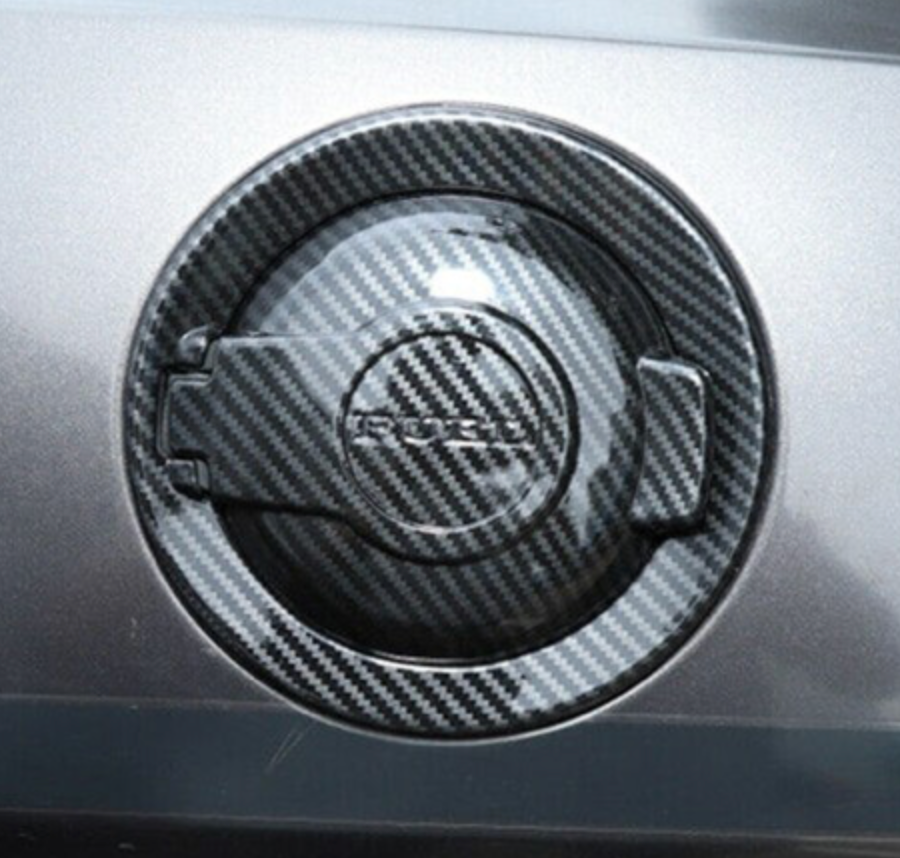 Speedlogix Fuel Door Cover (Carbon) 2008-2023 Challenger