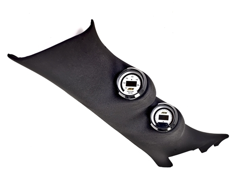 Speedlogix Dual A-Pillar Gauge Pod 2008-2014 Challenger