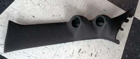 Speedlogix Dual A-Pillar Gauge Pod 2011-2023 Charger - Speedlogix