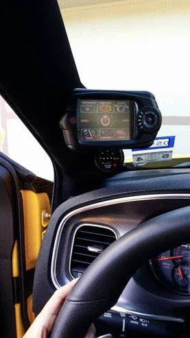 Speedlogix Dual A-Pillar Gauge Pod 2011-2023 Charger - Speedlogix